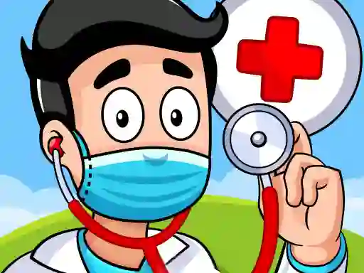Игра Doctor Kids 3 онлайн