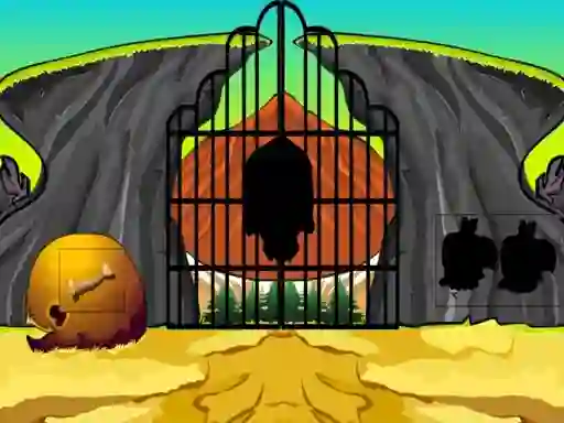 Игра Skull Gate Escape онлайн