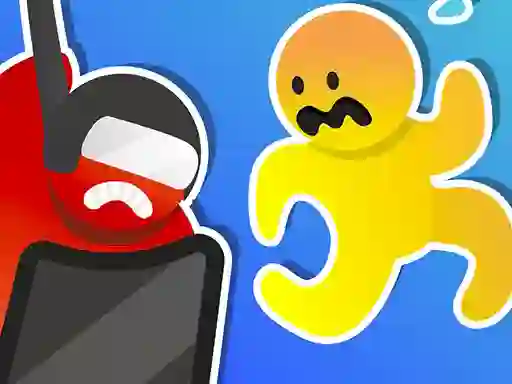 Игра Cops Escape онлайн