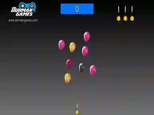 Игра Balloon Shooting онлайн
