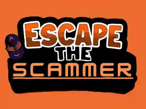Игра Escape The Scammer онлайн