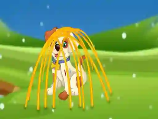 Игра Rescue the Doggy онлайн
