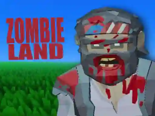 Игра Zombie Land онлайн