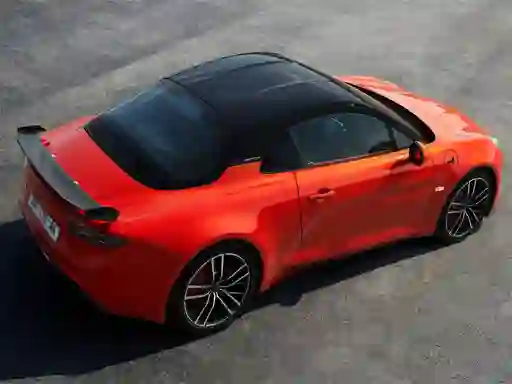 Игра Alpine A110 S Slide онлайн