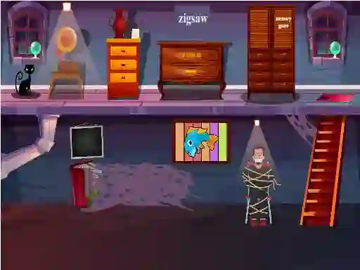Игра Rescue The Man онлайн