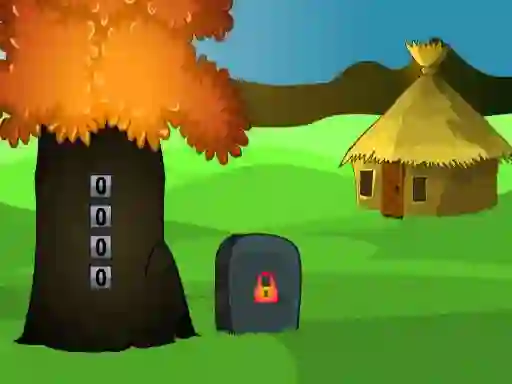 Игра Black Gate Escape 1 онлайн