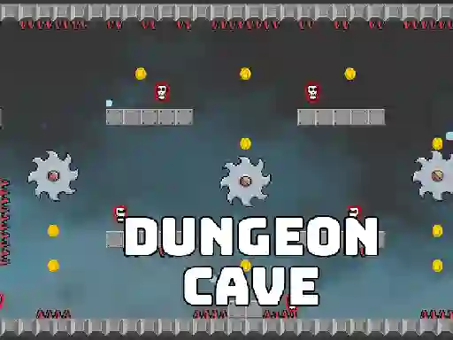 Игра Dungeon Caves онлайн