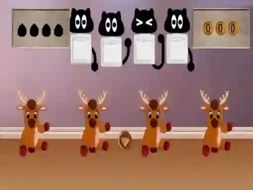 Игра Deer Escape онлайн