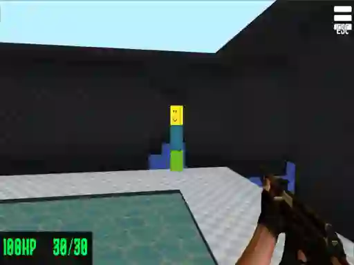 Игра Counter Wars онлайн