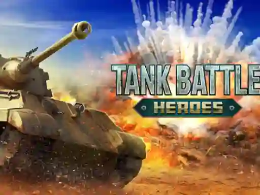 Игра Tank War Machines онлайн