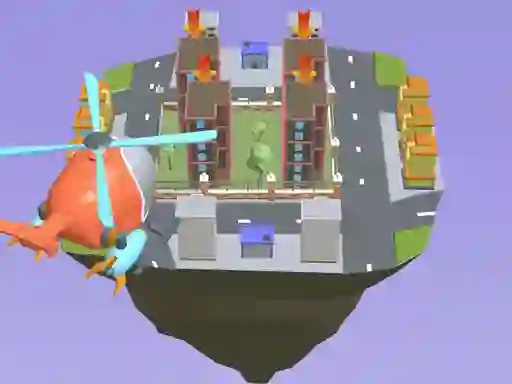 Игра Stormbreaker онлайн