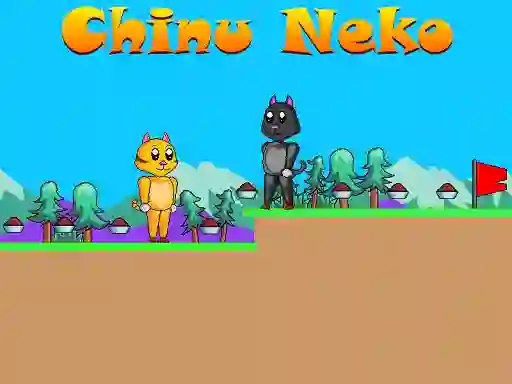 Игра Chinu Neko онлайн
