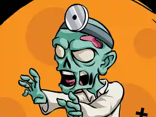 Игра Zombie Doctor онлайн