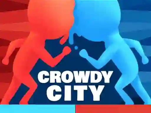 Игра Crowdy City онлайн