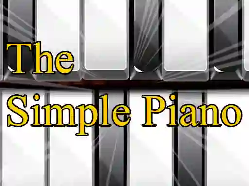 Игра The Simple Piano онлайн