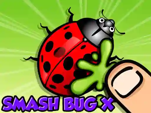 Игра Smash Bugs X онлайн