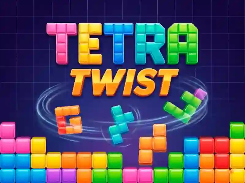 Игра Tetra Twist онлайн