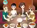 Игра Family Banquet онлайн