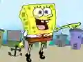 Игра SpongeBob : The Secret онлайн