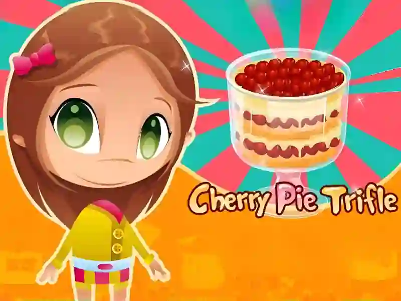 Игра Cherry Pie Trifle онлайн