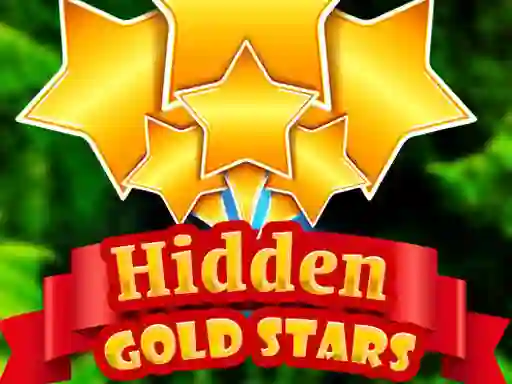 Игра Hidden Gold Stars онлайн