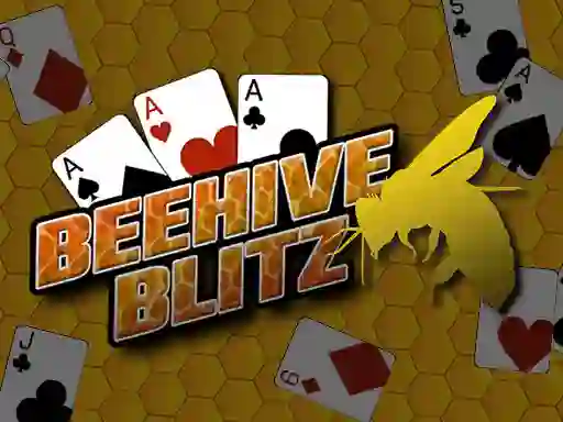 Игра Beehive Blitz онлайн