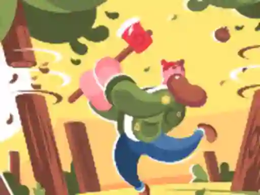Игра Chop & Mine онлайн