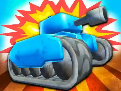 Игра TankHit онлайн