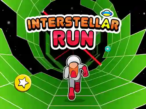Игра Interstellar Run онлайн