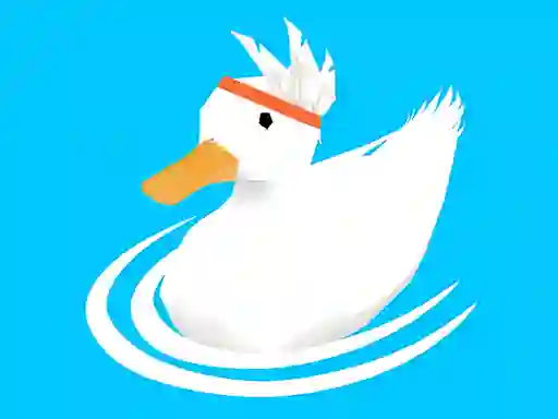 Игра Duck Lings онлайн