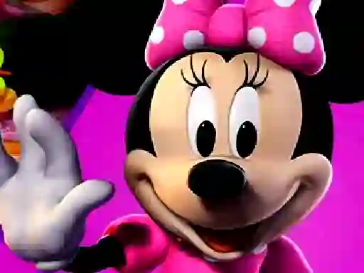 Игра Mickey Mouse Hidden Stars онлайн