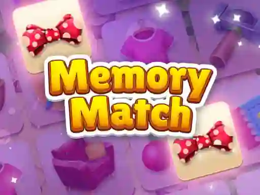 Игра Memory Match онлайн
