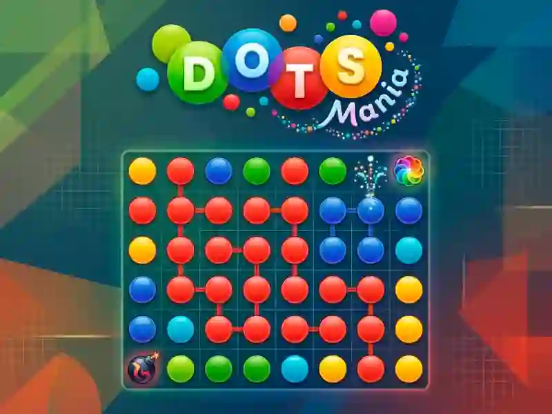 Игра Dots Mania онлайн