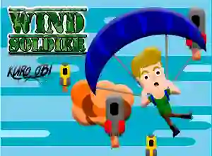 Игра Wind Soldier онлайн
