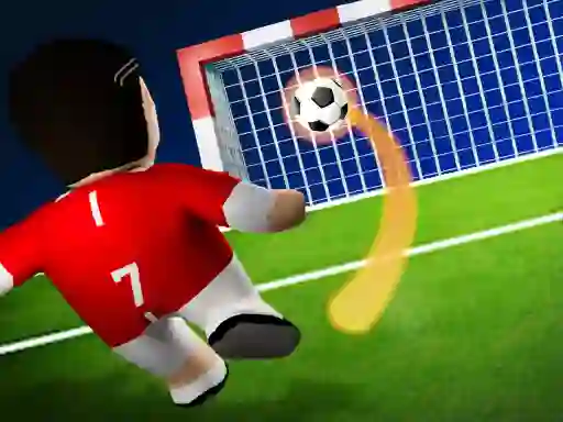Игра Crazy Kick онлайн