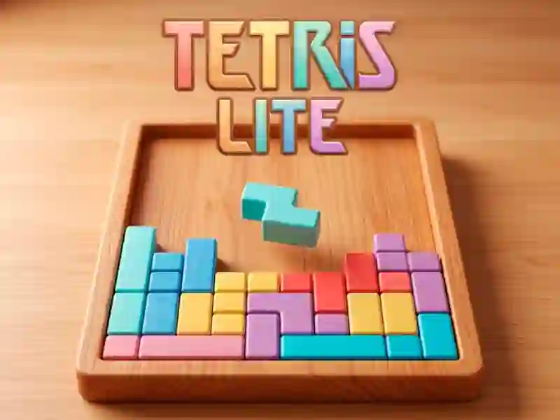 Игра Tetris Lite онлайн