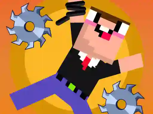 Игра Noob Hero Attitude онлайн