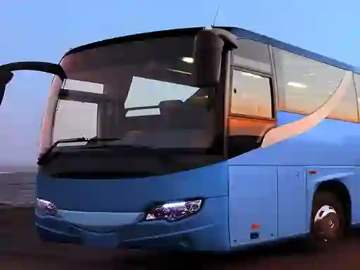 Игра Bus Simulator Ultimate 3D онлайн