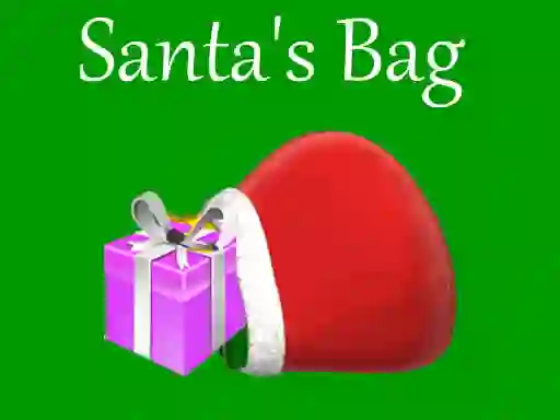Игра Santa's Bag онлайн