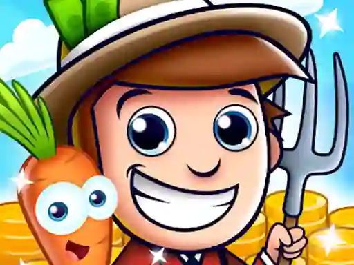 Игра Farm Idle онлайн