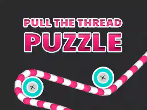 Игра Pull The Thread Puzzle онлайн