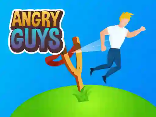 Игра Angry Guys онлайн