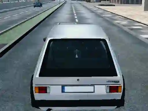 Игра City Car Simulator онлайн