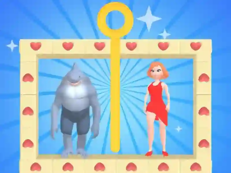 Игра Mutant Love Pins онлайн