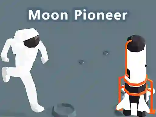 Игра Moon Pioneer онлайн