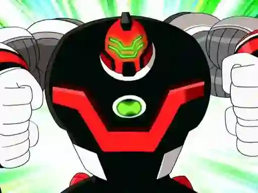 Игра Ben 10 Hidden Stars Challenge онлайн
