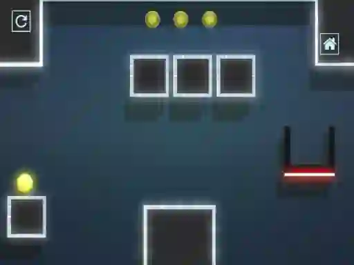Игра Techno Basket Ball онлайн