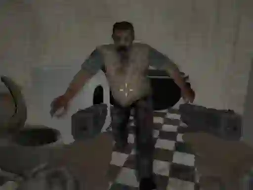Игра Into The Dead Trigger онлайн