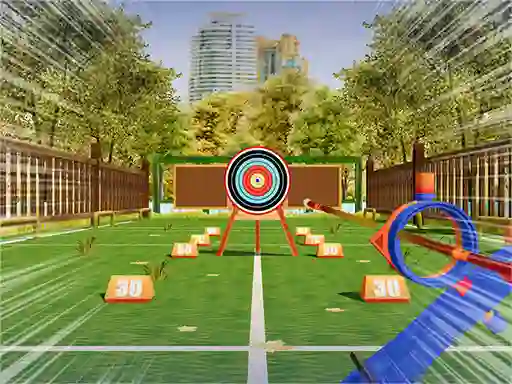 Игра Archery Master онлайн