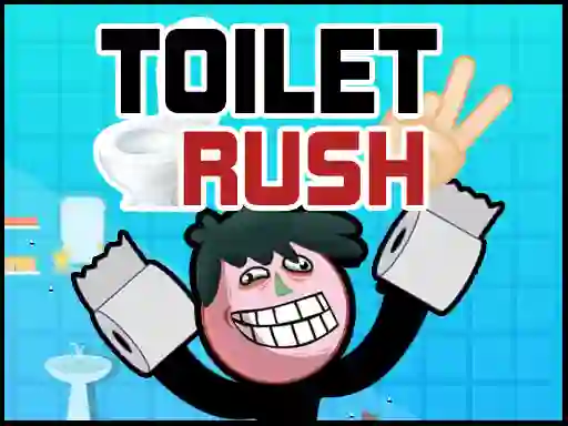 Игра Toilet Rush 2 онлайн
